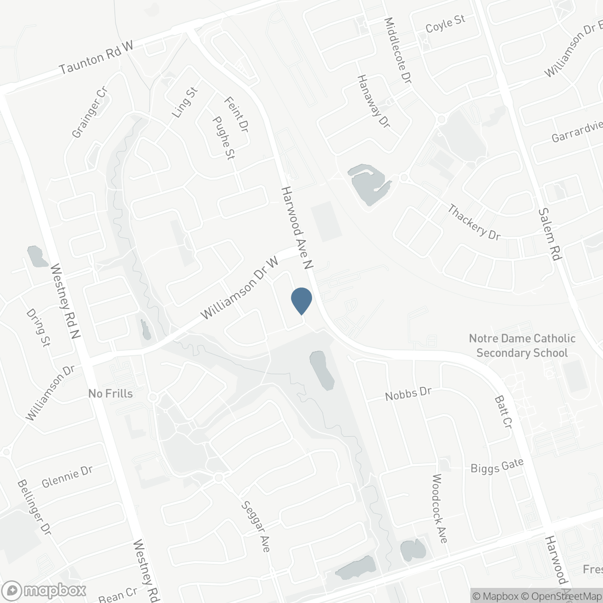 54 MORLAND CRESCENT, Ajax, Ontario L1T 4P5